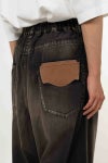 Maison MIHARA YASUHIRO(メゾン ミハラヤスヒロ)7.3oz LIGHT WIDE JEANS ライトワイドジーンズ J14PT123 -6
