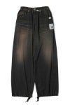 Maison MIHARA YASUHIRO(メゾン ミハラヤスヒロ)7.3oz LIGHT WIDE JEANS ライトワイドジーンズ J14PT123 -12