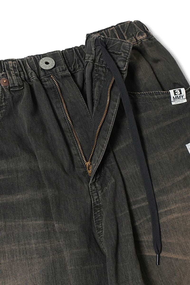 Maison MIHARA YASUHIRO(メゾン ミハラヤスヒロ)7.3oz LIGHT WIDE JEANS ライトワイドジーンズ J14PT123 -16
