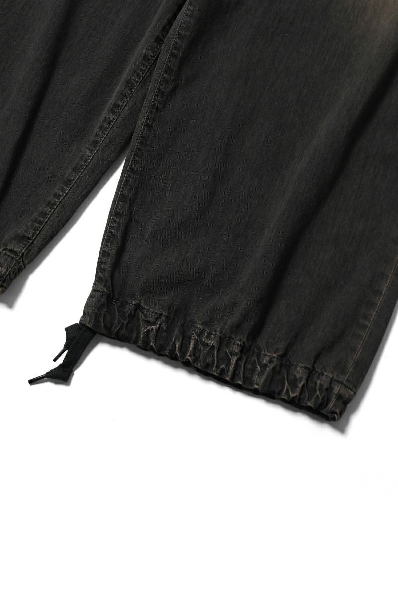 Maison MIHARA YASUHIRO(メゾン ミハラヤスヒロ)7.3oz LIGHT WIDE JEANS ライトワイドジーンズ J14PT123 -19