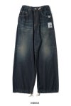 Maison MIHARA YASUHIRO(メゾン ミハラヤスヒロ)7.3oz LIGHT WIDE JEANS ライトワイドジーンズ J14PT123 -20