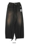 Maison MIHARA YASUHIRO(メゾン ミハラヤスヒロ)7.3oz LIGHT WIDE JEANS ライトワイドジーンズ J14PT123 -21