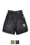 Maison MIHARA YASUHIRO(メゾン ミハラヤスヒロ)AGED BAKER SHORTS エイジドベーカーショーツ J14PT152