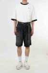 Maison MIHARA YASUHIRO(メゾン ミハラヤスヒロ)AGED BAKER SHORTS エイジドベーカーショーツ J14PT152 -1