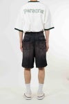 Maison MIHARA YASUHIRO(メゾン ミハラヤスヒロ)AGED BAKER SHORTS エイジドベーカーショーツ J14PT152 -3