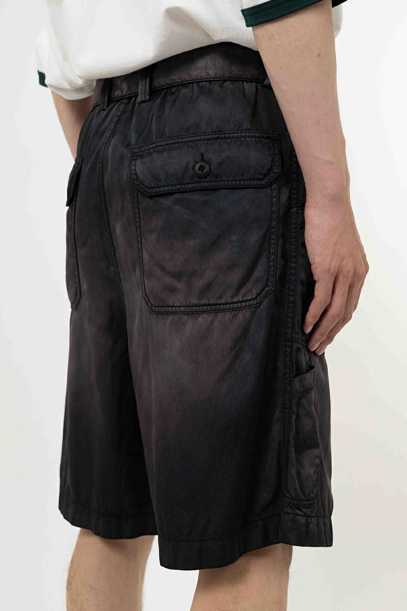 Maison MIHARA YASUHIRO(メゾン ミハラヤスヒロ)AGED BAKER SHORTS エイジドベーカーショーツ J14PT152 -6