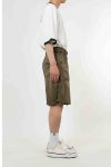Maison MIHARA YASUHIRO(メゾン ミハラヤスヒロ)AGED BAKER SHORTS エイジドベーカーショーツ J14PT152 -10