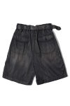 Maison MIHARA YASUHIRO(メゾン ミハラヤスヒロ)AGED BAKER SHORTS エイジドベーカーショーツ J14PT152 -12