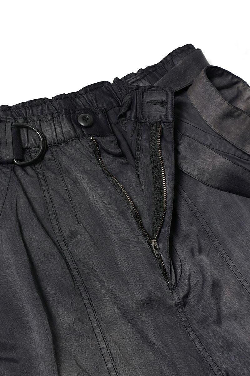 Maison MIHARA YASUHIRO(メゾン ミハラヤスヒロ)AGED BAKER SHORTS エイジドベーカーショーツ J14PT152 -15