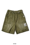 Maison MIHARA YASUHIRO(メゾン ミハラヤスヒロ)AGED BAKER SHORTS エイジドベーカーショーツ J14PT152 -20