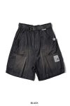 Maison MIHARA YASUHIRO(メゾン ミハラヤスヒロ)AGED BAKER SHORTS エイジドベーカーショーツ J14PT152 -21