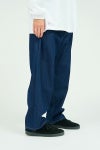 FreshService(フレッシュサービス)CORPORATE DENIM FIVE POCKET PANTS コーポレートデニムファイブポケットパンツ FSC251-40169OB -4