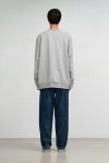 Graphpaper(グラフペーパー)Selvage Denim Two Tuck Tapered Pants -DARK FADE- セルビッチデニムツータックテーパードパンツ GU251-40187DB -8