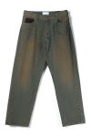 paratrait(パラトレイト)MAD INDIGO DENIM PT マッドインディゴデニムパンツ PT25S108 -14