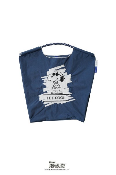Ball & Chain(ボールアンドチェーン)JOE COOL SNOOPY (M) ジョーク―ル スヌーピー M ショッピングバック トートバッグ 326006