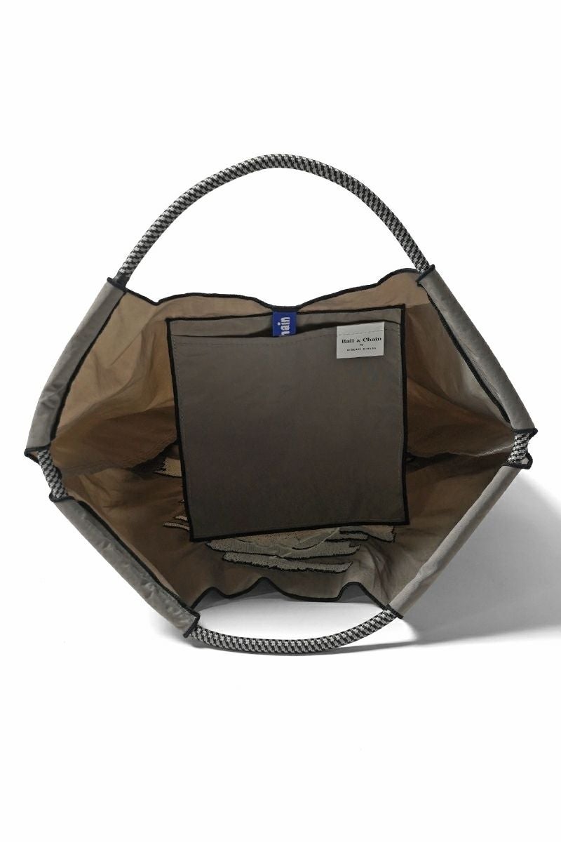 Ball & Chain(ボールアンドチェーン)JOE COOL SNOOPY (M) ジョーク―ル スヌーピー M ショッピングバック トートバッグ 326007 -5