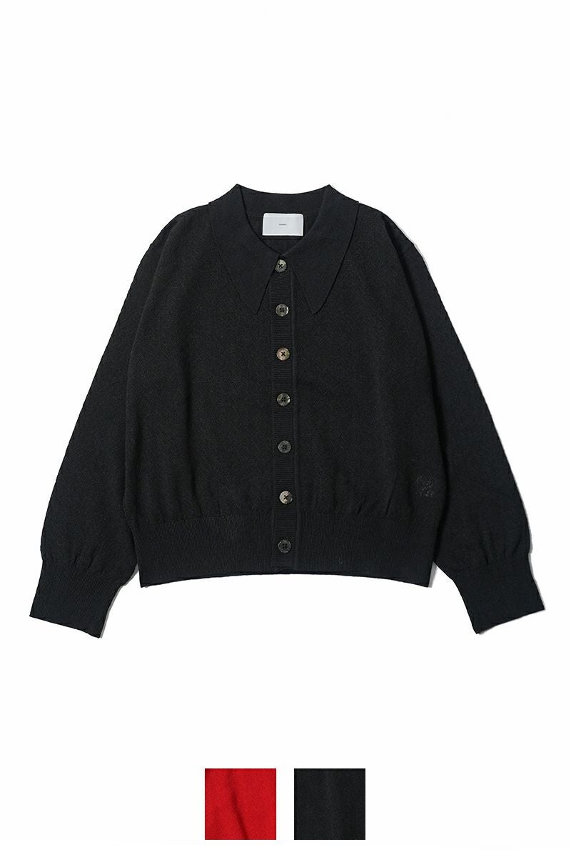 SUGARHILL(シュガーヒル)GIMA BOUCLE KNIT SWEATER ギマブークレニットセーター 2541000603