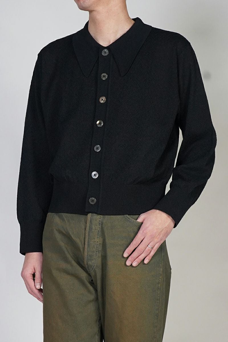 SUGARHILL(シュガーヒル) | SUGARHILL(シュガーヒル)GIMA BOUCLE KNIT