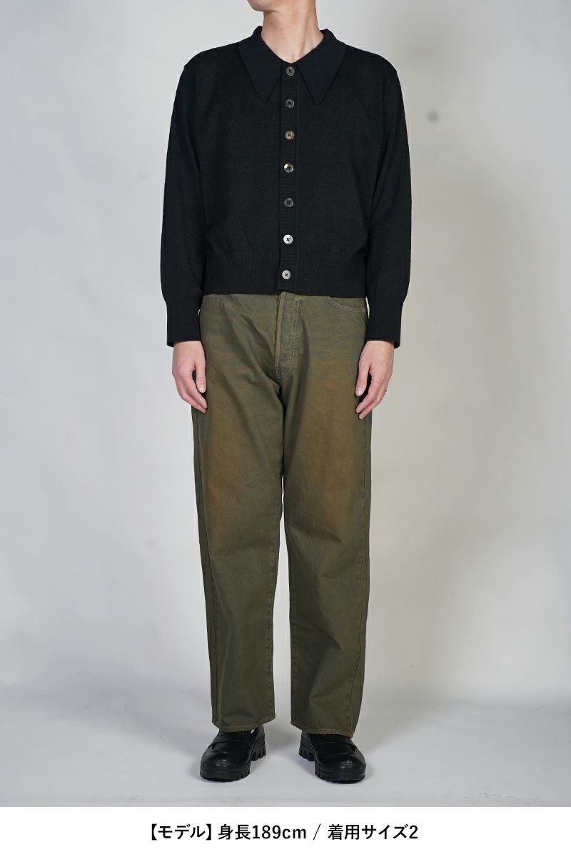 SUGARHILL(シュガーヒル) | SUGARHILL(シュガーヒル)GIMA BOUCLE KNIT