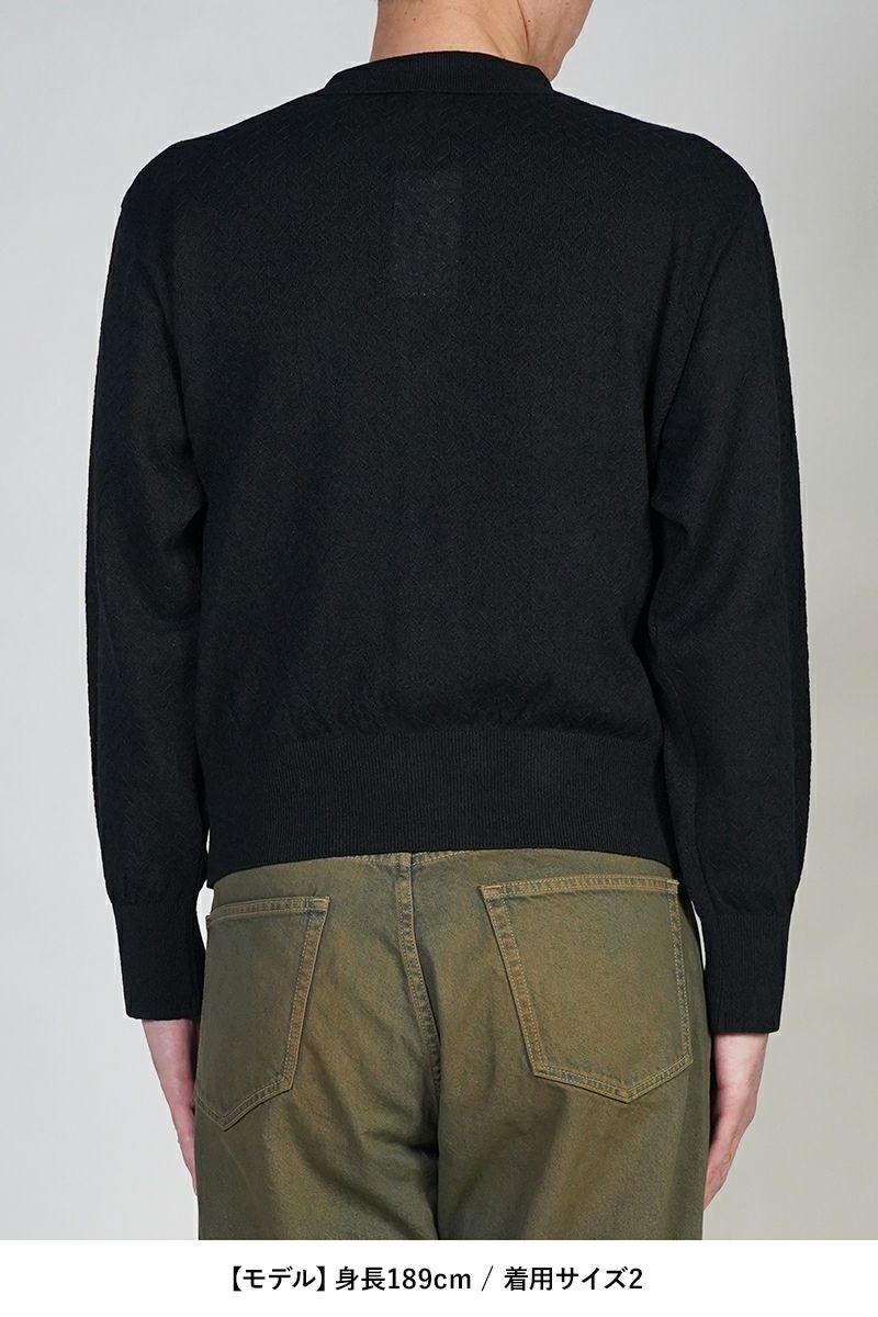 SUGARHILL(シュガーヒル) | SUGARHILL(シュガーヒル)GIMA BOUCLE KNIT