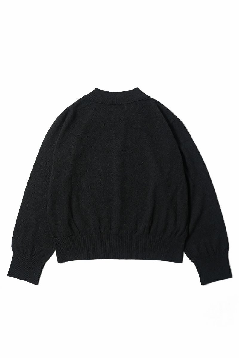 SUGARHILL(シュガーヒル)GIMA BOUCLE KNIT SWEATER ギマブークレニットセーター 2541000603 -14