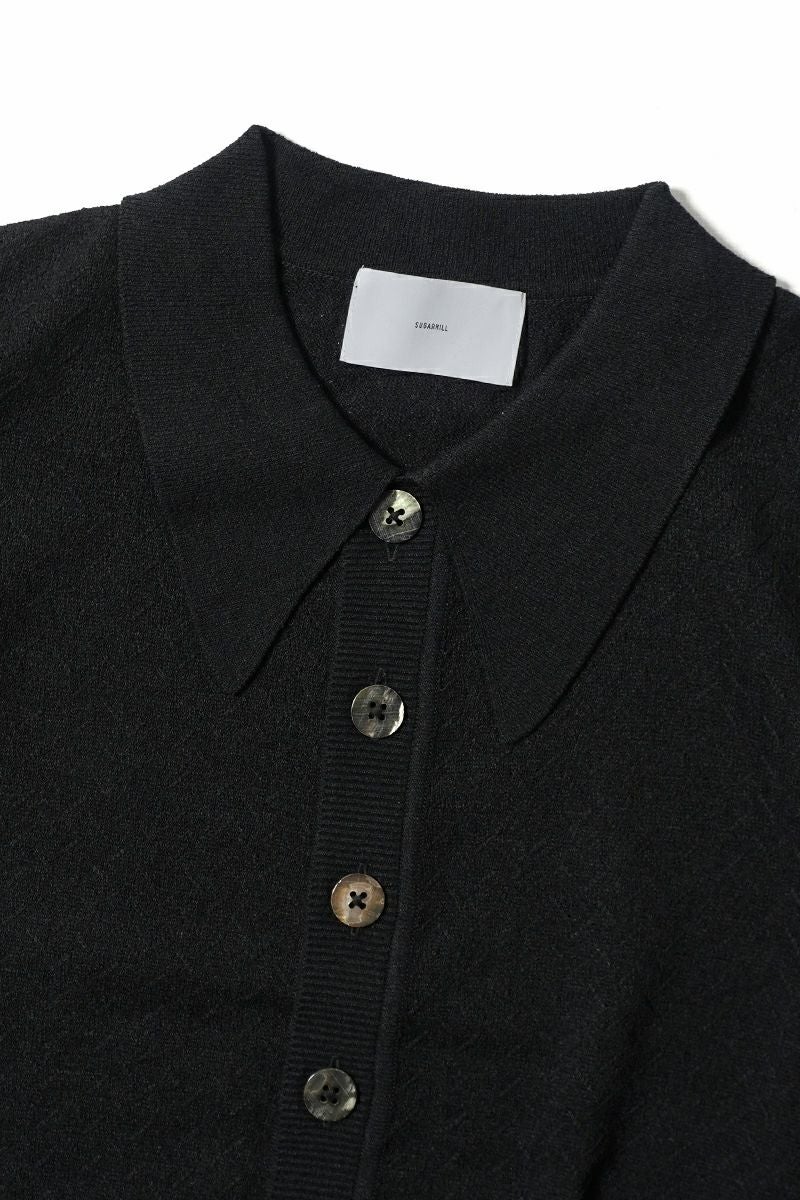 SUGARHILL(シュガーヒル) | SUGARHILL(シュガーヒル)GIMA BOUCLE KNIT