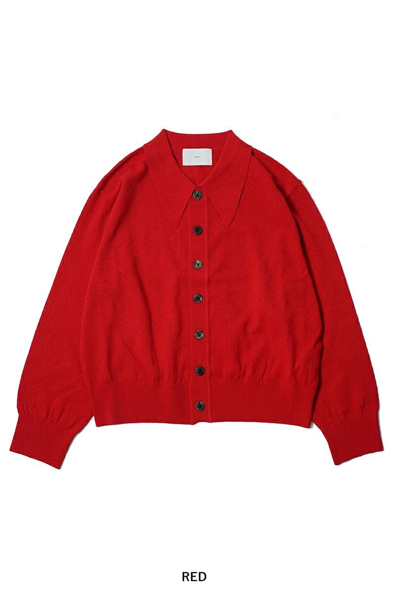 SUGARHILL(シュガーヒル)GIMA BOUCLE KNIT SWEATER ギマブークレニットセーター 2541000603 -20