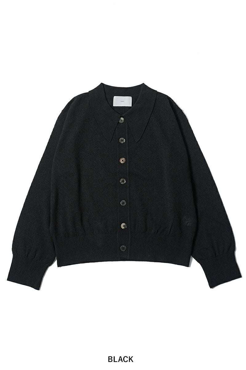 SUGARHILL(シュガーヒル)GIMA BOUCLE KNIT SWEATER ギマブークレニットセーター 2541000603 -21