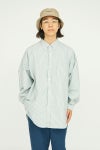 FreshService(フレッシュサービス)DRY OXFORD CORPORATE L/S B.D SHIRT ドライオックスフォード コーポレート長袖ボタンダウンシャツ FSC251-50003B -2