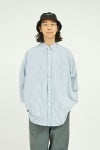 FreshService(フレッシュサービス)DRY OXFORD CORPORATE L/S B.D SHIRT ドライオックスフォード コーポレート長袖ボタンダウンシャツ FSC251-50003B -12