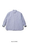 FreshService(フレッシュサービス)DRY OXFORD CORPORATE L/S B.D SHIRT ドライオックスフォード コーポレート長袖ボタンダウンシャツ FSC251-50003B -18