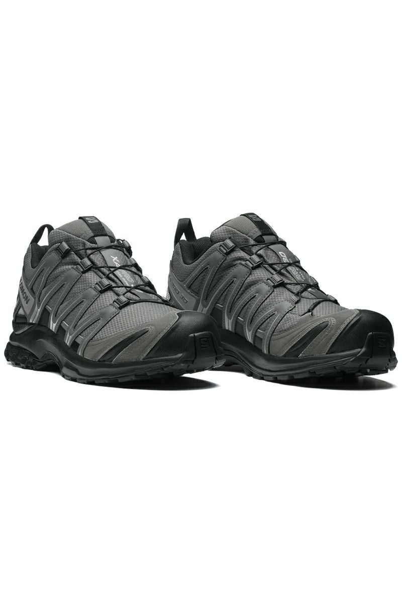 SALOMON(サロモン)XA PRO 3D GORE-TEX L47587500 Pewter / Black / Silver Cloud