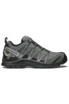 SALOMON(サロモン)XA PRO 3D GORE-TEX L47587500 Pewter / Black / Silver Cloud -1