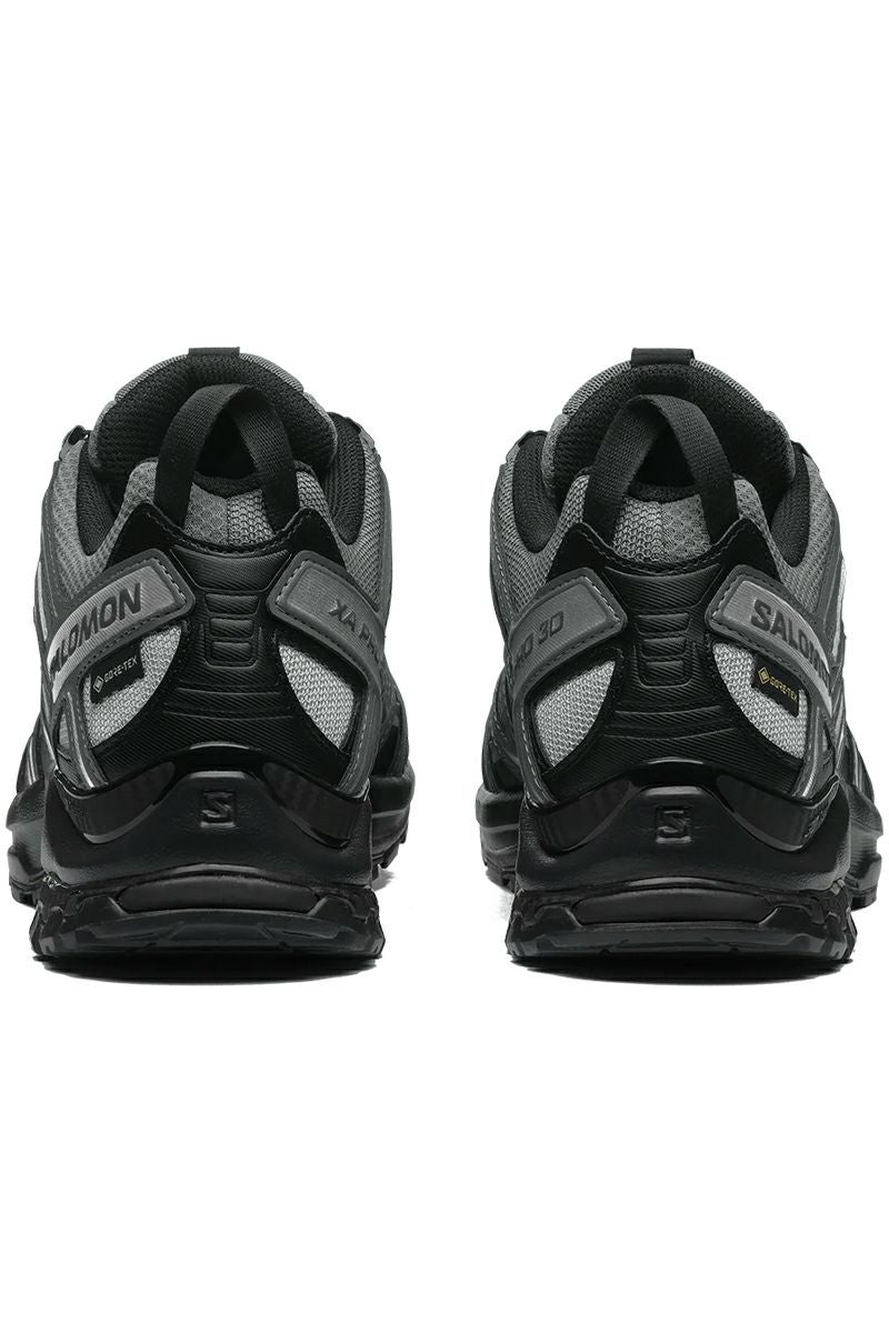 SALOMON(サロモン)XA PRO 3D GORE-TEX L47587500 Pewter / Black / Silver Cloud -2