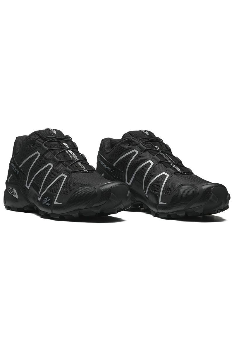 SALOMON(サロモン)SPEEDCROSS 3 L47588000 Black / Ftw Silver / Black
