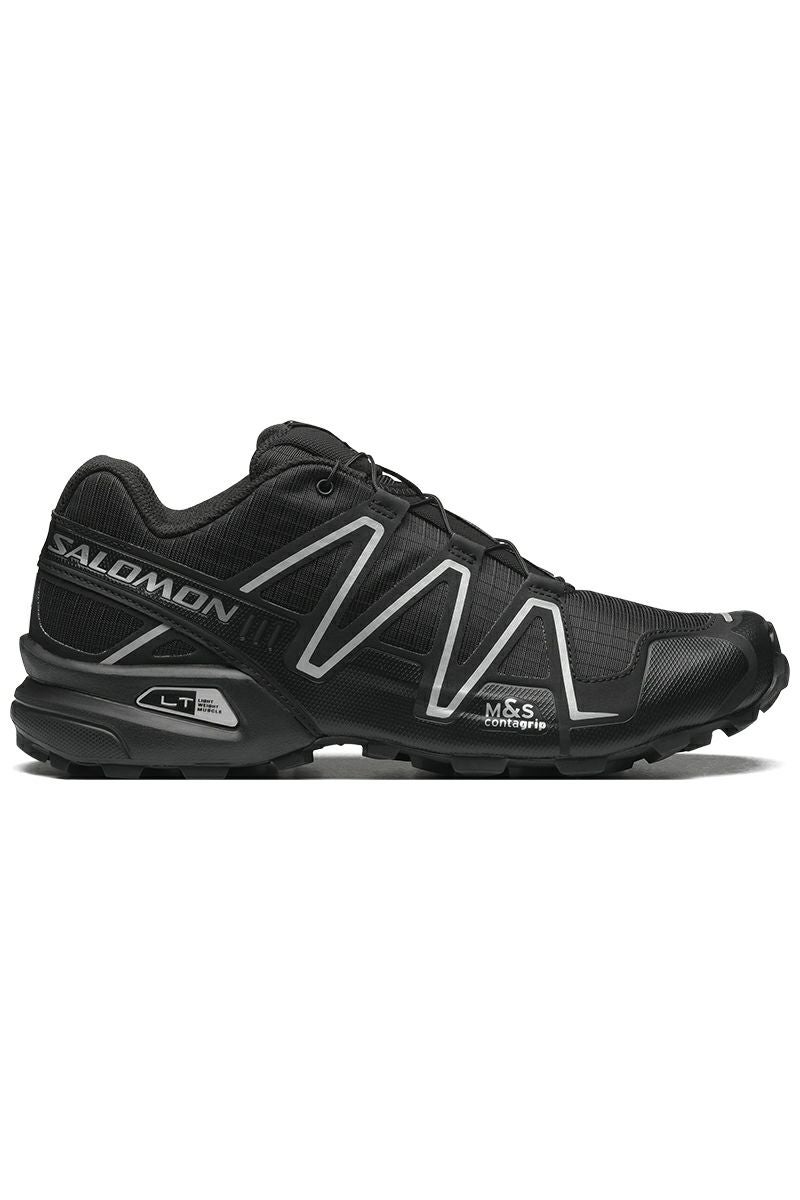 SALOMON(サロモン)SPEEDCROSS 3 L47588000 Black / Ftw Silver / Black -1