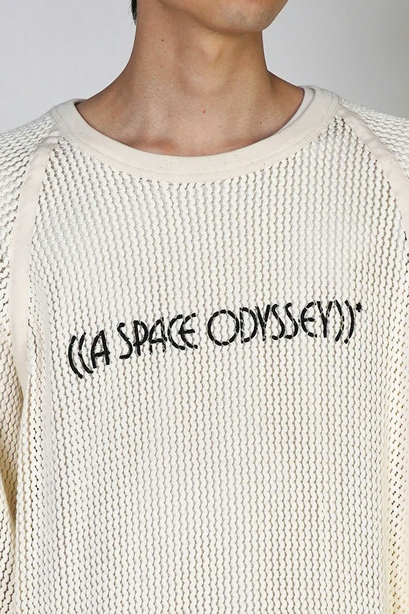 DAIRIKU(ダイリク) | DAIRIKU(ダイリク)Russel Millitary Thearmal Tee