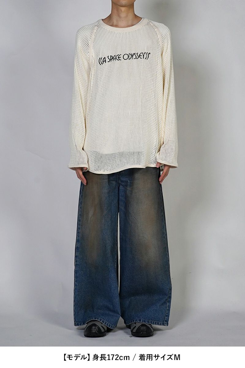 DAIRIKU(ダイリク) | DAIRIKU(ダイリク)Russel Millitary Thearmal Tee