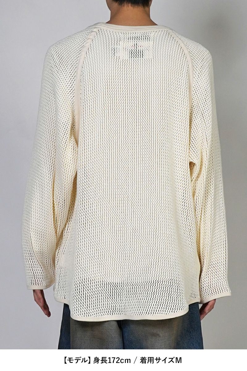 DAIRIKU(ダイリク) | DAIRIKU(ダイリク)Russel Millitary Thearmal Tee