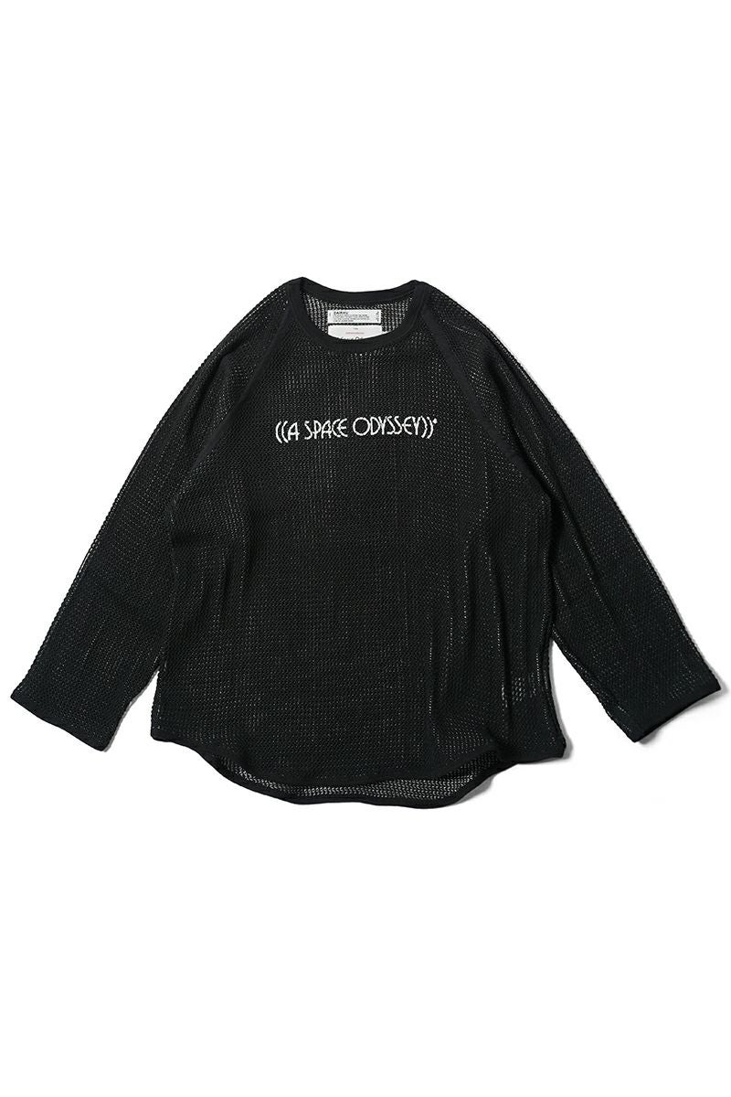 DAIRIKU(ダイリク)Russel Millitary Thearmal Tee ラッセルミリタリーサーマルTシャツ 25SS CS-8 -14