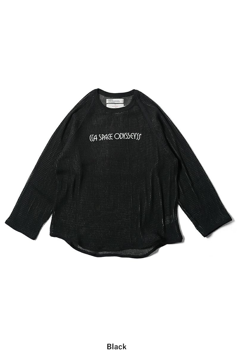 DAIRIKU(ダイリク)Russel Millitary Thearmal Tee ラッセルミリタリーサーマルTシャツ 25SS CS-8 -21