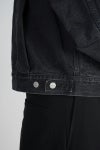 SOFTHYPHEN(ソフトハイフン)TUCKED DETAIL DENIM JACKET タックディテールデニムジャケット MGMFJ251104 -6