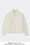 SOFTHYPHEN(ソフトハイフン)TUCKED DETAIL DENIM JACKET タックディテールデニムジャケット MGMFJ251104 -14