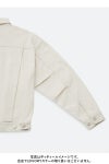 SOFTHYPHEN(ソフトハイフン)TUCKED DETAIL DENIM JACKET タックディテールデニムジャケット MGMFJ251104 -17