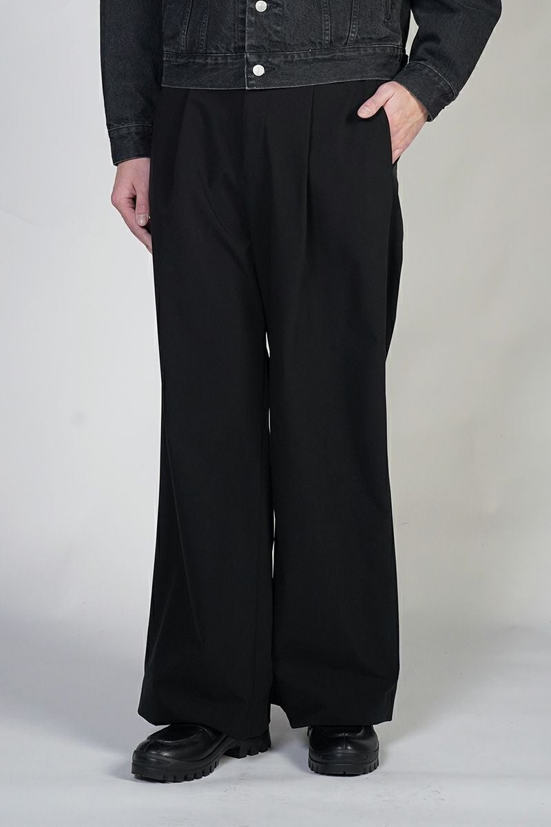 softhyphen ソフトハイフン　チェックトラウザーズ SOFTHYPHEN(ソフトハイフン) | SOFTHYPHEN(ソフトハイフン)TAFFETA