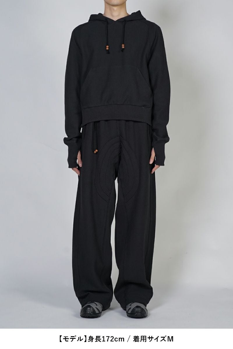 JIAN YE(ジェンイェ)ORBIT MASK HOOD オービットマスクフード JI-25SS-SW01 -7