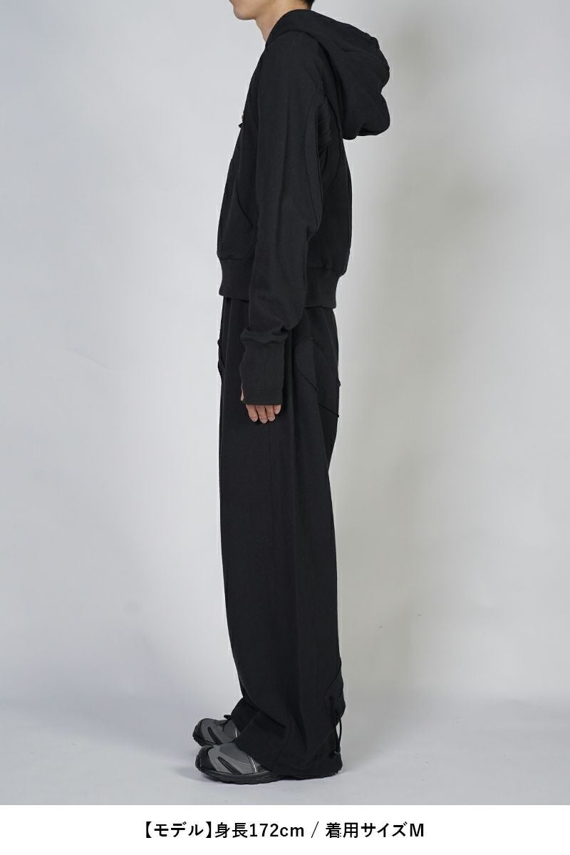 JIAN YE(ジェンイェ)ORBIT MASK HOOD オービットマスクフード JI-25SS-SW01 -8