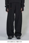 JIAN YE(ジェンイェ)ORBIT PANTS オービットパンツ JI-25SS-SW03 -10