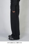 JIAN YE(ジェンイェ)ORBIT PANTS オービットパンツ JI-25SS-SW03 -11