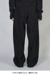 JIAN YE(ジェンイェ)ORBIT PANTS オービットパンツ JI-25SS-SW03 -12